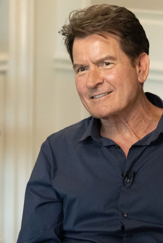 Charlie Sheen – Good Morning America 09/05/2025