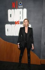CHARLIZE THERON at Netflix