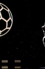 CHARLOTTE CARDIN Performs at 69th Ballon D