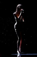 CHARLOTTE CARDIN Performs at 69th Ballon D