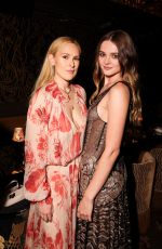 CHARLOTTE LAWRENCE at ELLE & FENDI Celebrates ELLE