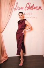 CHARLOTTE LAWRENCE at Sam Edelman Duet Fragrance Launch at Bowery Hotel in New York 09/03/2025