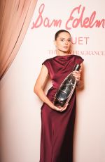 CHARLOTTE LAWRENCE at Sam Edelman Duet Fragrance Launch at Bowery Hotel in New York 09/03/2025