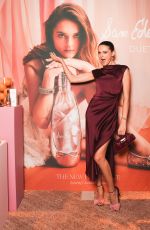 CHARLOTTE LAWRENCE at Sam Edelman Duet Fragrance Launch at Bowery Hotel in New York 09/03/2025