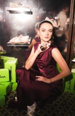 CHARLOTTE LAWRENCE at Sam Edelman Duet Fragrance Launch at Bowery Hotel in New York 09/03/2025