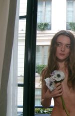 CHARLOTTE LAWRENCE - Instagram Photos 09/03/2025