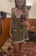 CHARLOTTE LAWRENCE - Instagram Photos 09/22/2025