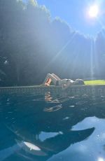 CHARLOTTE LAWRENCE - Instagram Photos 09/22/2025