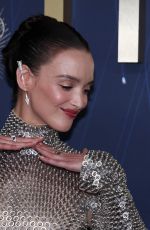 CHARLOTTE LE BON at 77th Primetime Emmy Awards in Los Angeles 09/14/2025