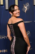 CHASE SUI WONDERS at 77th Primetime Emmy Awards in Los Angeles 09/14/2025