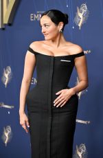 CHASE SUI WONDERS at 77th Primetime Emmy Awards in Los Angeles 09/14/2025