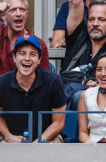 CHASE SUI WONDERS at US Open Tennis Championships at Flushing Meadows 09/05/2025