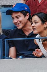 CHASE SUI WONDERS at US Open Tennis Championships at Flushing Meadows 09/05/2025