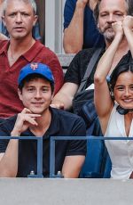 CHASE SUI WONDERS at US Open Tennis Championships at Flushing Meadows 09/05/2025
