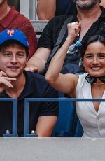 CHASE SUI WONDERS at US Open Tennis Championships at Flushing Meadows 09/05/2025