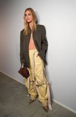 CHIARA FERRAGNI at Attico Fashion Show at MFW in Milan 09/26/2025