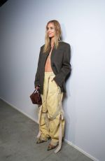 CHIARA FERRAGNI at Attico Fashion Show at MFW in Milan 09/26/2025