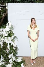CHLOE EAST at The Cut and La Mer Celebrate Women in TV in West Hollywood 09/10/2025