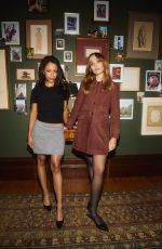 CHLOE FINEMAN at J.Crew