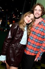 CHLOE FINEMAN at Mother x Chloe Fineman Event at Bar Bianchi at New York Fashion Week 09/10/2025