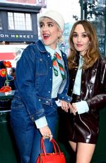 CHLOE FINEMAN at Mother x Chloe Fineman Event at Bar Bianchi at New York Fashion Week 09/10/2025