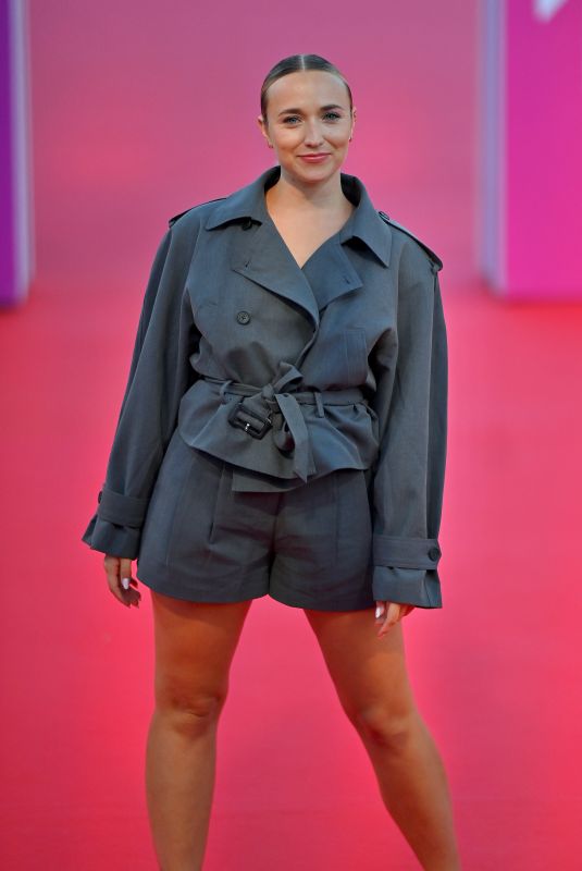CHLOE JOUANNET at Bugonia Premiere at 51st Deauville American Film Festival 09/06/2025