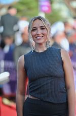 CHLOE JOUANNET at Opening Ceremony & Deauville Talent Award to Pamela Anderson at 51st Deauville American Film Festival 09/05/2025