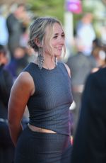 CHLOE JOUANNET at Opening Ceremony & Deauville Talent Award to Pamela Anderson at 51st Deauville American Film Festival 09/05/2025