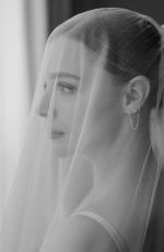 CHLOE MORETZ and KATE HARRISON - Vogue: Final Wedding Dress Fittings at Louis Vuitton Atelier in Paris, August 2025