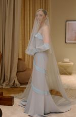 CHLOE MORETZ and KATE HARRISON - Vogue: Final Wedding Dress Fittings at Louis Vuitton Atelier in Paris, August 2025