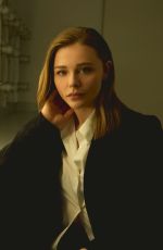 CHLOE MORETZ for Vogue USA, September 2025