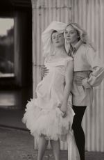 CHLOE SEVIGNY for Vogue Germany, October 2025