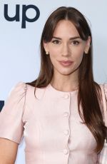 CHRISTA ALLEN at Step Up 2025 Annual Inspiration Award in Los Angeles 09/26/2025
