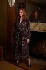 CHRISTINA HENDEICKS for Christina Hendricks X Joanie Collection, September 2025