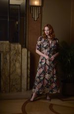 CHRISTINA HENDEICKS for Christina Hendricks X Joanie Collection, September 2025