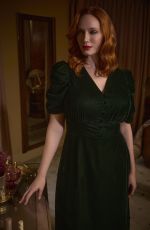 CHRISTINA HENDEICKS for Christina Hendricks X Joanie Collection, September 2025