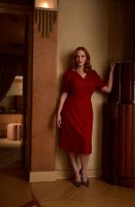 CHRISTINA HENDEICKS for Christina Hendricks X Joanie Collection, September 2025