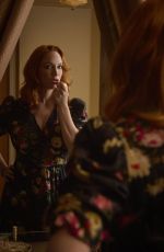 CHRISTINA HENDEICKS for Christina Hendricks X Joanie Collection, September 2025