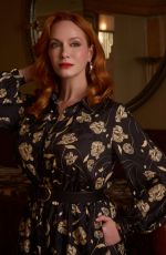 CHRISTINA HENDEICKS for Christina Hendricks X Joanie Collection, September 2025