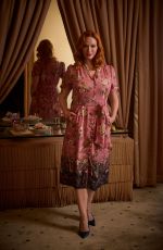 CHRISTINA HENDEICKS for Christina Hendricks X Joanie Collection, September 2025