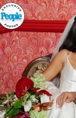 CIERRA RAMIREZ for People Magazine, September 2025