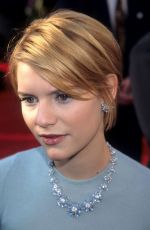 CLAIRE DANES at 69th Academy Awards in Los Angeles 03/24/1997