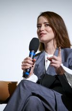 CLAIRE FOY at ZFF Masters at 21st Zurich Film Festival 09/29/2025