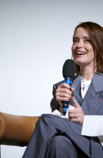 CLAIRE FOY at ZFF Masters at 21st Zurich Film Festival 09/29/2025