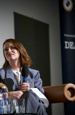 CLAIRE FOY at ZFF Masters at 21st Zurich Film Festival 09/29/2025
