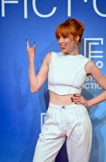 CLAIRE ROMAIN at Montmartre Premiere at 27th La Rochelle Fiction Festival 09/18/2025