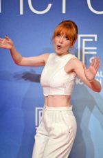 CLAIRE ROMAIN at Montmartre Premiere at 27th La Rochelle Fiction Festival 09/18/2025