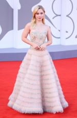 CLARA GALLE at Frankenstein Premiere at 82nd Venice International Film Festival 08/30/2025