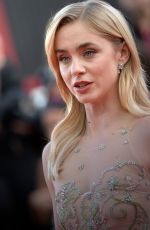 CLARA GALLE at Frankenstein Premiere at 82nd Venice International Film Festival 08/30/2025
