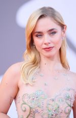 CLARA GALLE at Frankenstein Premiere at 82nd Venice International Film Festival 08/30/2025